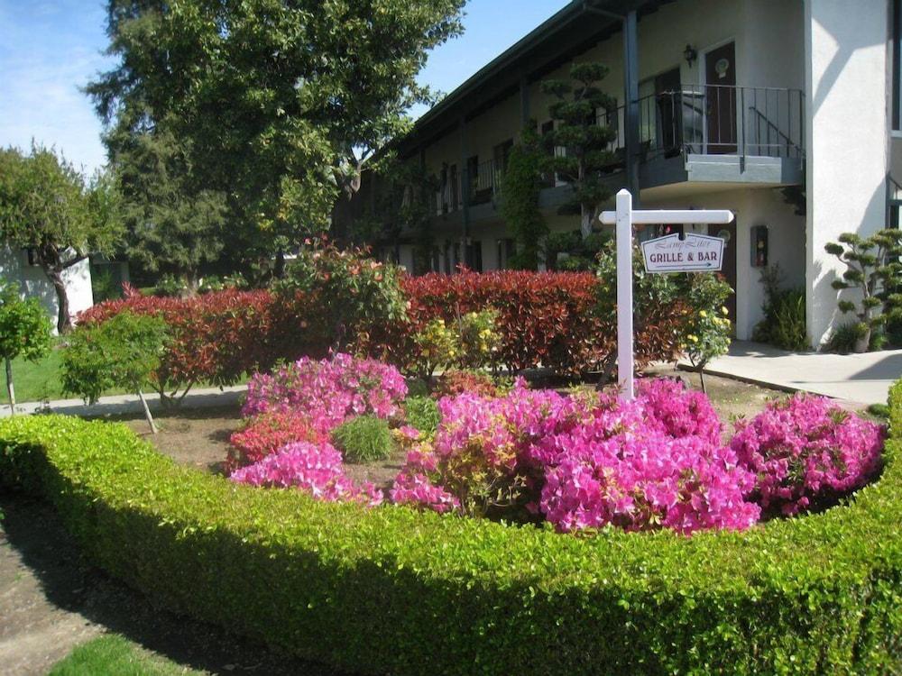 Lamp Liter Inn Visalia Dış mekan fotoğraf